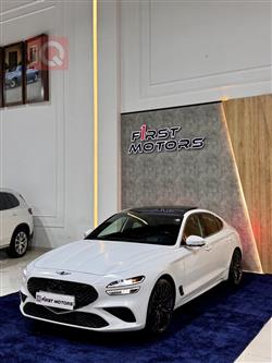 جنسس G70